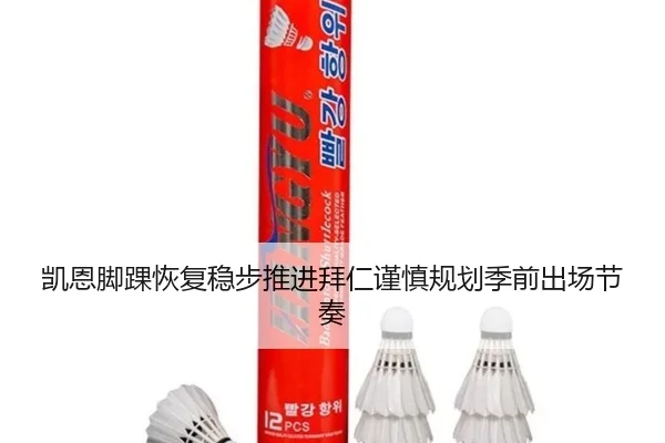 凯恩脚踝恢复稳步推进拜仁谨慎规划季前出场节奏